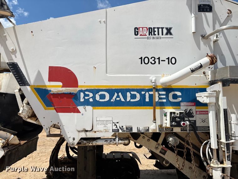 image for item ED2180 2003 Roadtec RX500-4 milling machine