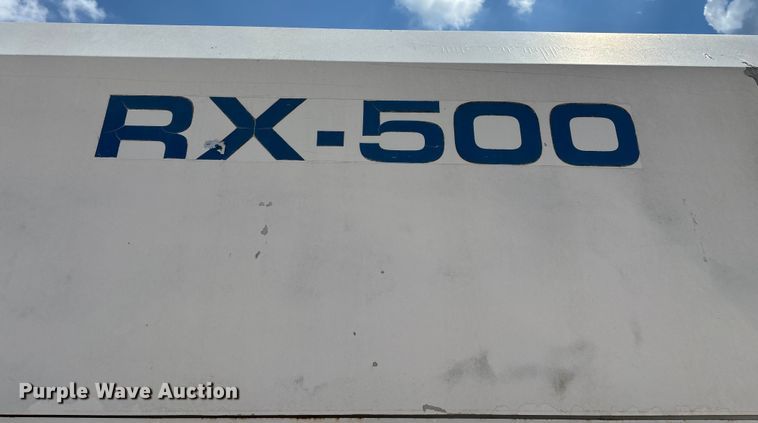 image for item ED2180 2003 Roadtec RX500-4 milling machine