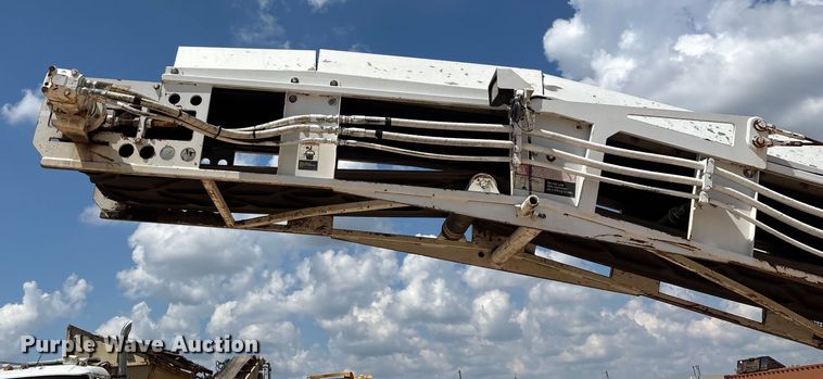 image for item ED2180 2003 Roadtec RX500-4 milling machine