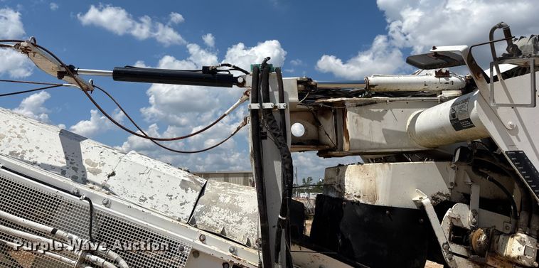 image for item ED2180 2003 Roadtec RX500-4 milling machine