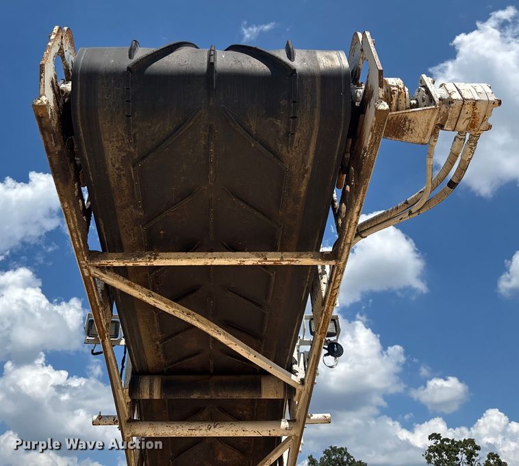 image for item ED2180 2003 Roadtec RX500-4 milling machine