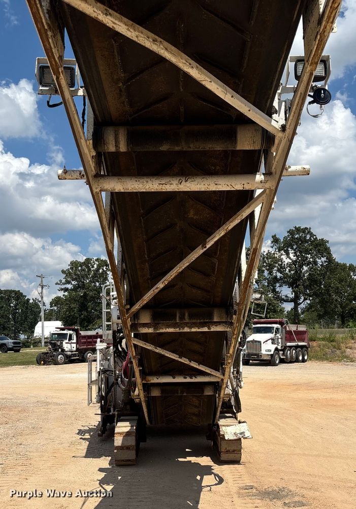 image for item ED2180 2003 Roadtec RX500-4 milling machine