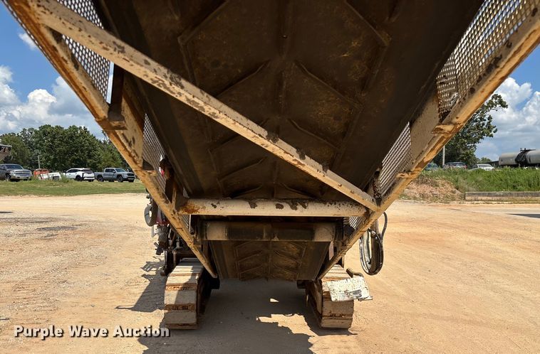 image for item ED2180 2003 Roadtec RX500-4 milling machine