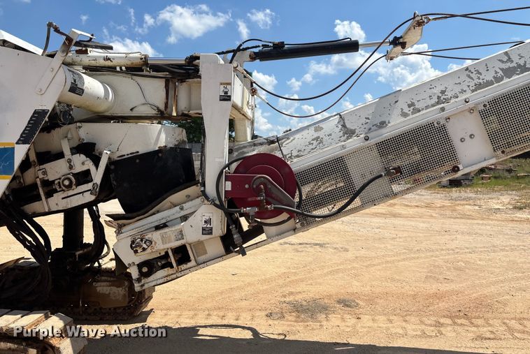 image for item ED2180 2003 Roadtec RX500-4 milling machine