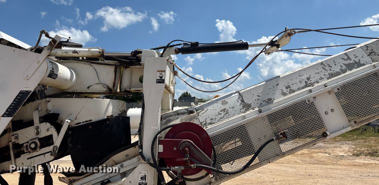 image for item ED2180 2003 Roadtec RX500-4 milling machine