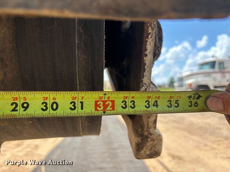 image for item ED2180 2003 Roadtec RX500-4 milling machine