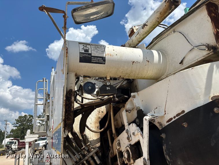 image for item ED2180 2003 Roadtec RX500-4 milling machine