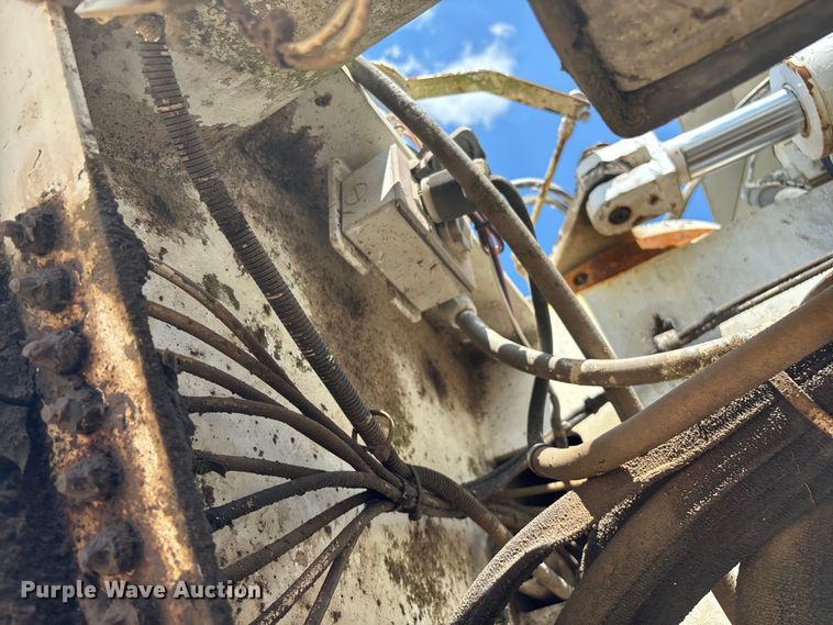 image for item ED2180 2003 Roadtec RX500-4 milling machine