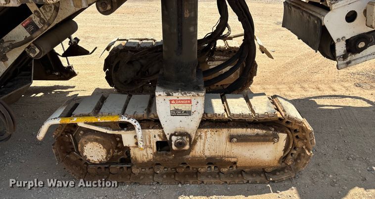 image for item ED2180 2003 Roadtec RX500-4 milling machine