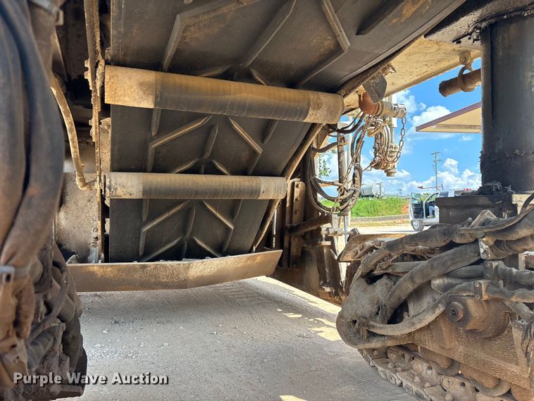 image for item ED2180 2003 Roadtec RX500-4 milling machine