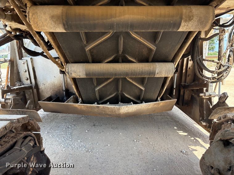 image for item ED2180 2003 Roadtec RX500-4 milling machine