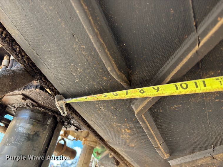 image for item ED2180 2003 Roadtec RX500-4 milling machine