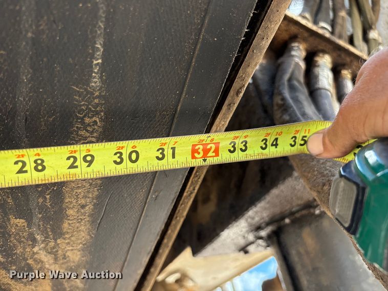 image for item ED2180 2003 Roadtec RX500-4 milling machine