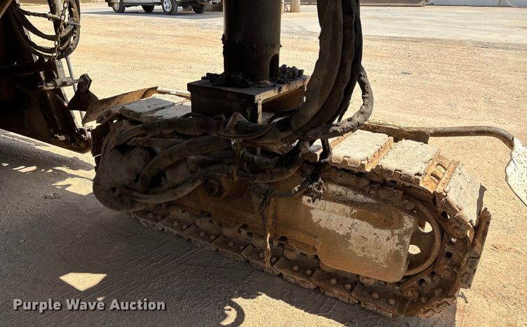 image for item ED2180 2003 Roadtec RX500-4 milling machine