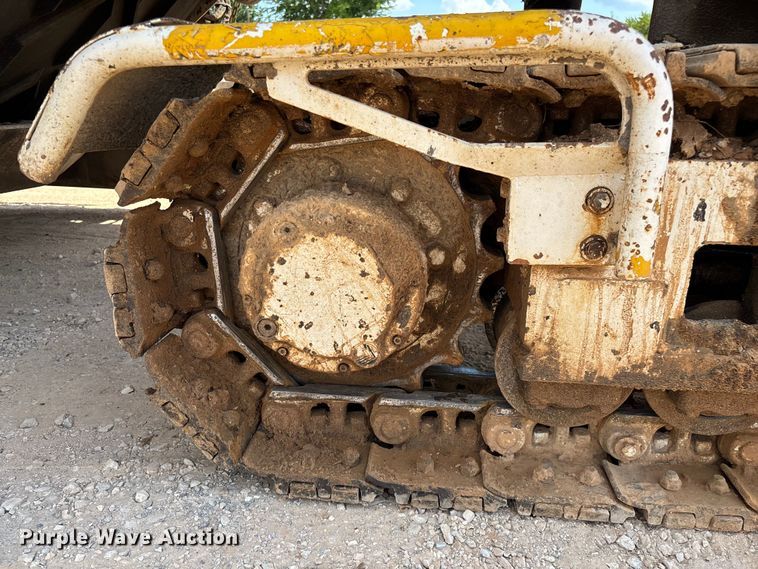 image for item ED2180 2003 Roadtec RX500-4 milling machine