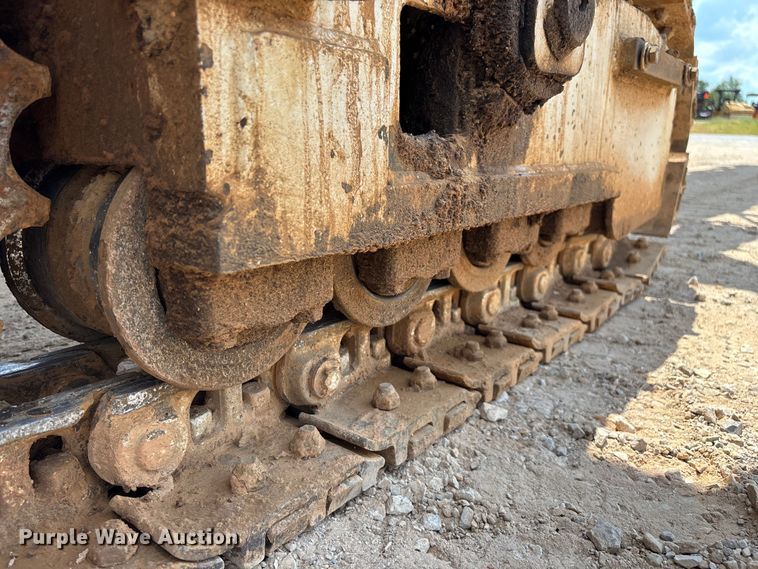 image for item ED2180 2003 Roadtec RX500-4 milling machine