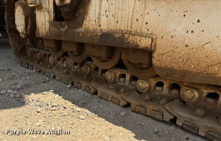 image for item ED2180 2003 Roadtec RX500-4 milling machine