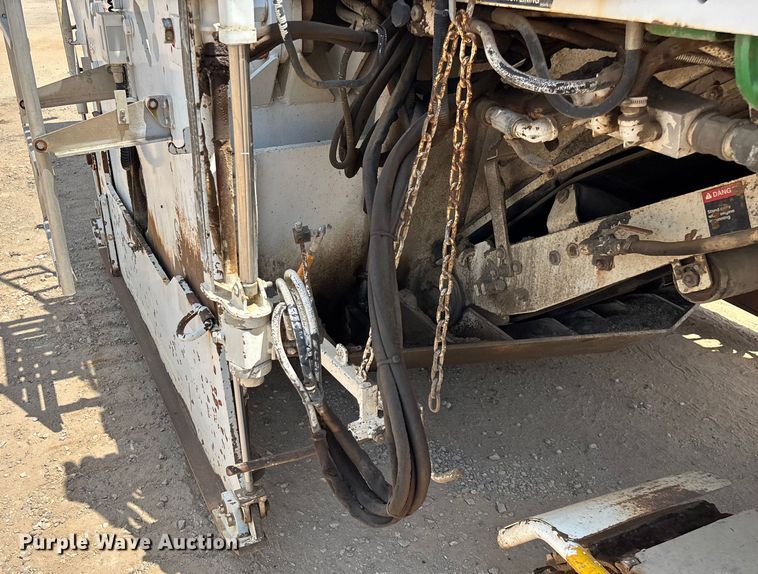 image for item ED2180 2003 Roadtec RX500-4 milling machine