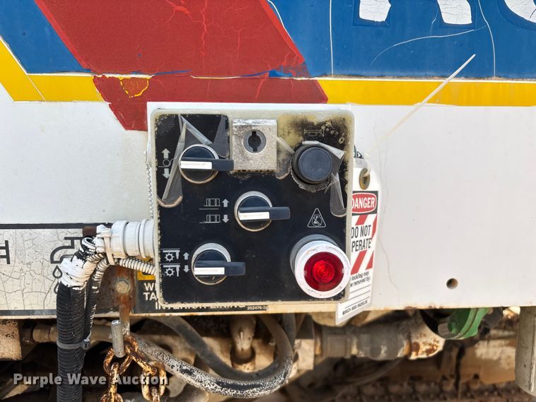 image for item ED2180 2003 Roadtec RX500-4 milling machine