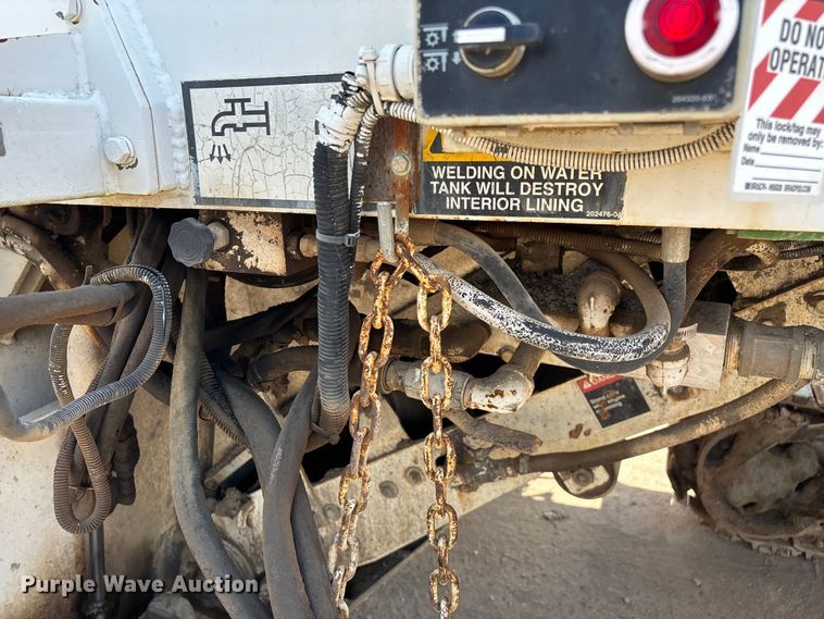 image for item ED2180 2003 Roadtec RX500-4 milling machine