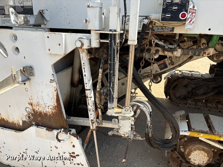 image for item ED2180 2003 Roadtec RX500-4 milling machine