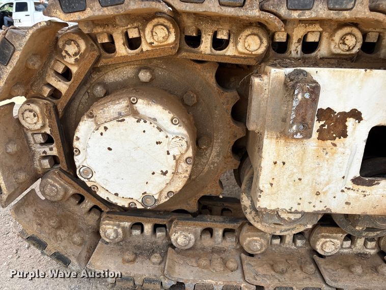 image for item ED2180 2003 Roadtec RX500-4 milling machine