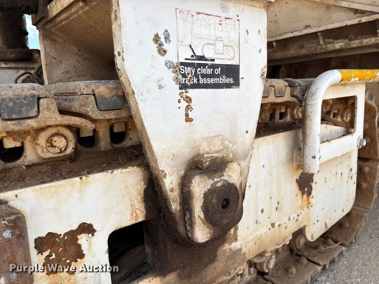 image for item ED2180 2003 Roadtec RX500-4 milling machine