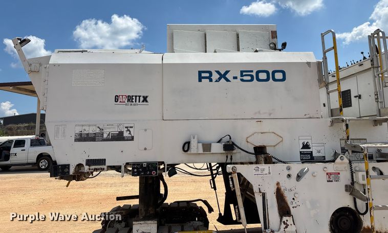 image for item ED2180 2003 Roadtec RX500-4 milling machine