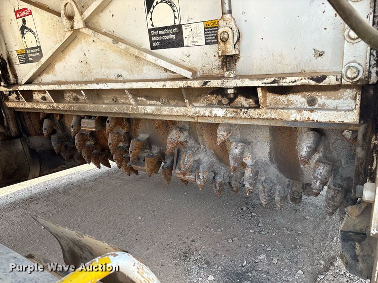 image for item ED2180 2003 Roadtec RX500-4 milling machine