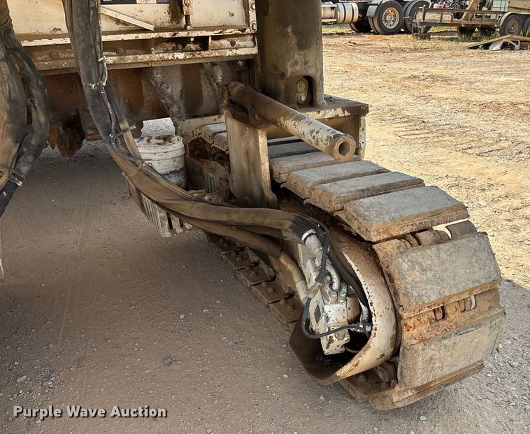 image for item ED2180 2003 Roadtec RX500-4 milling machine