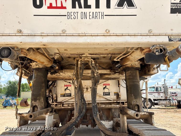 image for item ED2180 2003 Roadtec RX500-4 milling machine