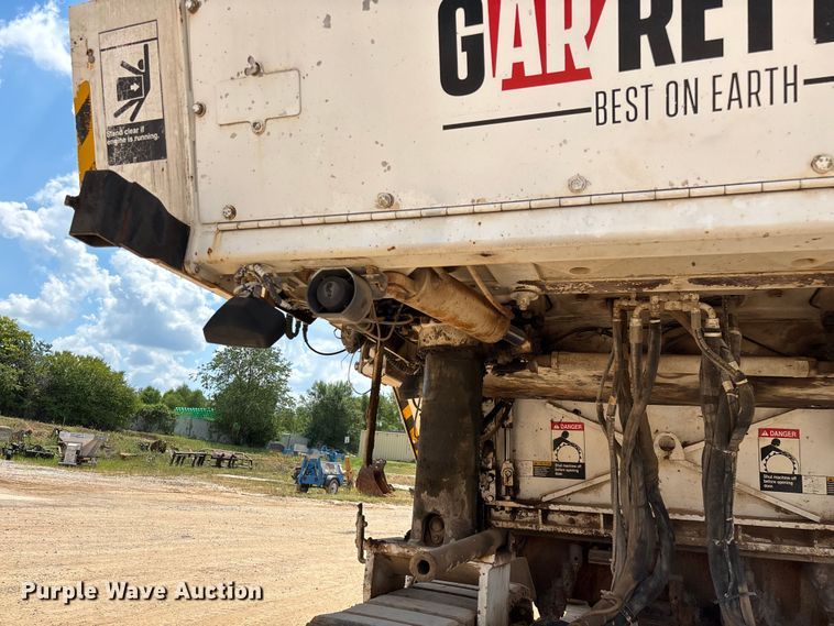 image for item ED2180 2003 Roadtec RX500-4 milling machine