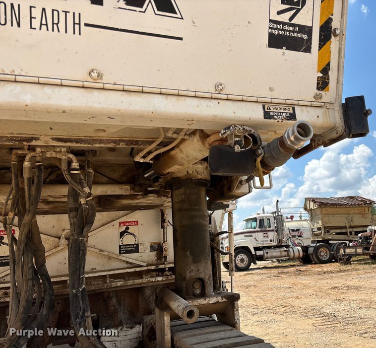 image for item ED2180 2003 Roadtec RX500-4 milling machine