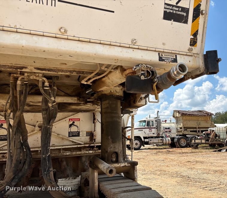 image for item ED2180 2003 Roadtec RX500-4 milling machine