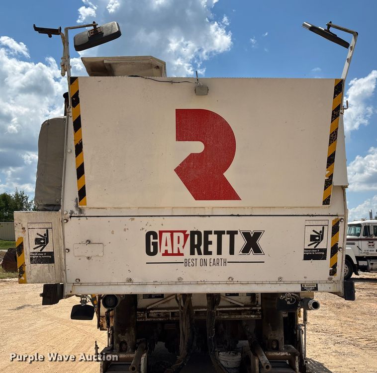 image for item ED2180 2003 Roadtec RX500-4 milling machine