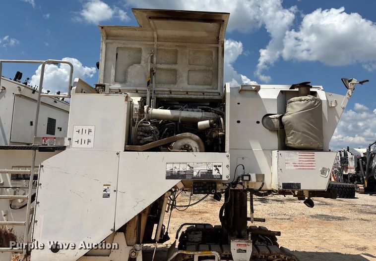 image for item ED2180 2003 Roadtec RX500-4 milling machine