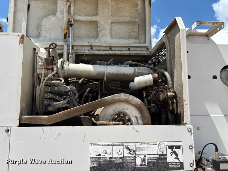 image for item ED2180 2003 Roadtec RX500-4 milling machine