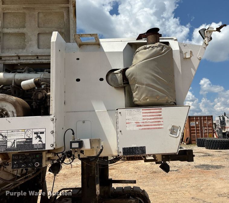 image for item ED2180 2003 Roadtec RX500-4 milling machine