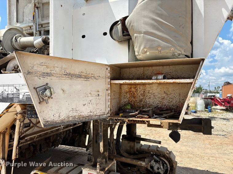 image for item ED2180 2003 Roadtec RX500-4 milling machine