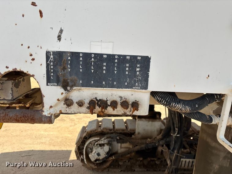 image for item ED2180 2003 Roadtec RX500-4 milling machine