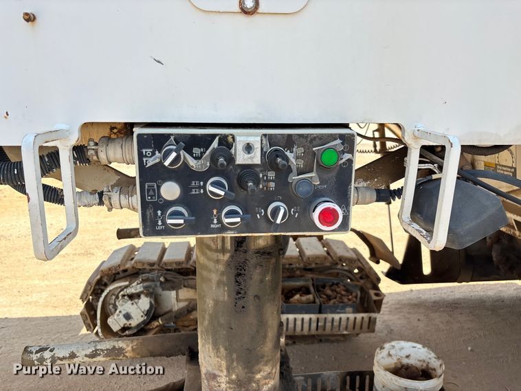 image for item ED2180 2003 Roadtec RX500-4 milling machine