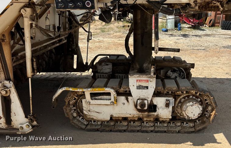 image for item ED2180 2003 Roadtec RX500-4 milling machine