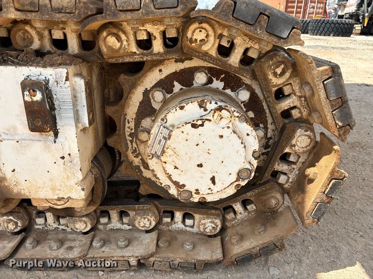 image for item ED2180 2003 Roadtec RX500-4 milling machine