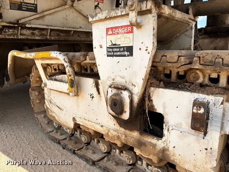 image for item ED2180 2003 Roadtec RX500-4 milling machine