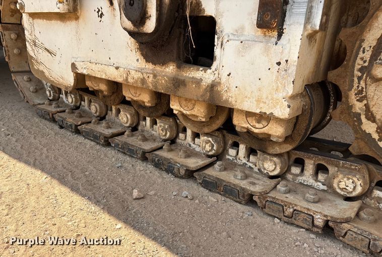 image for item ED2180 2003 Roadtec RX500-4 milling machine