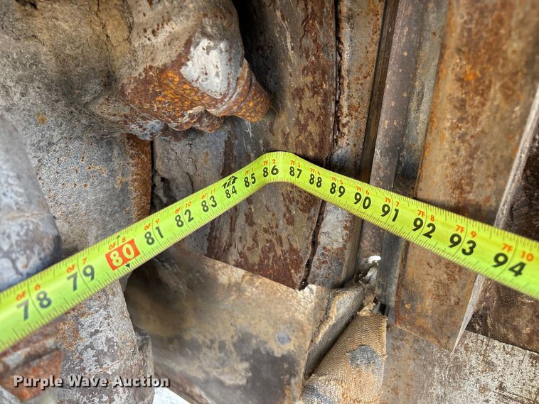 image for item ED2180 2003 Roadtec RX500-4 milling machine