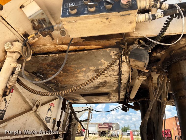 image for item ED2180 2003 Roadtec RX500-4 milling machine