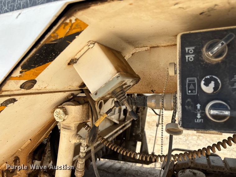 image for item ED2180 2003 Roadtec RX500-4 milling machine