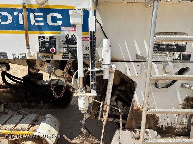 image for item ED2180 2003 Roadtec RX500-4 milling machine