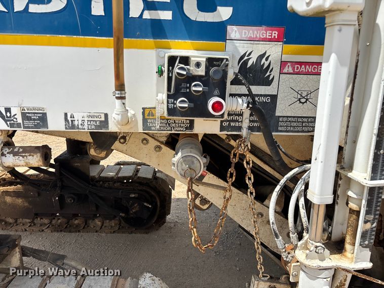 image for item ED2180 2003 Roadtec RX500-4 milling machine